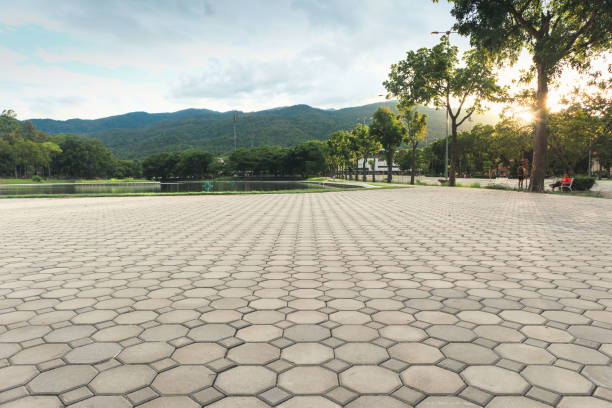 Professional Driveway Pavers in Fruitland, ID