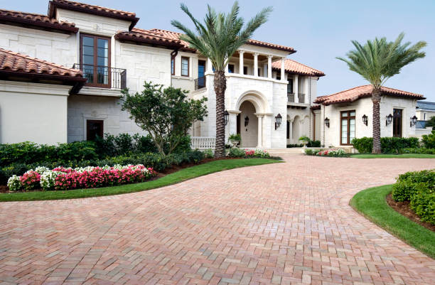 Best Brick Driveway Pavers  in Fruitland, ID