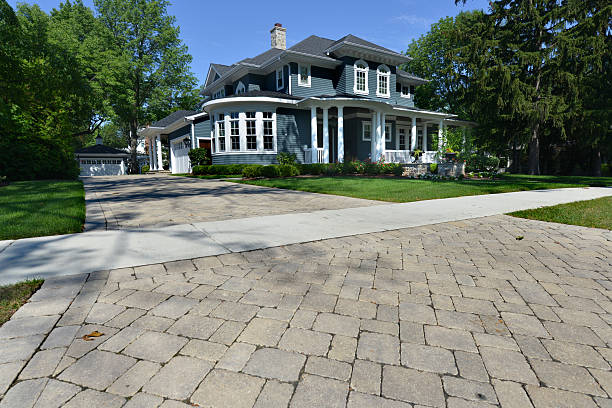 Best Cobblestone Driveway Pavers  in Fruitland, ID