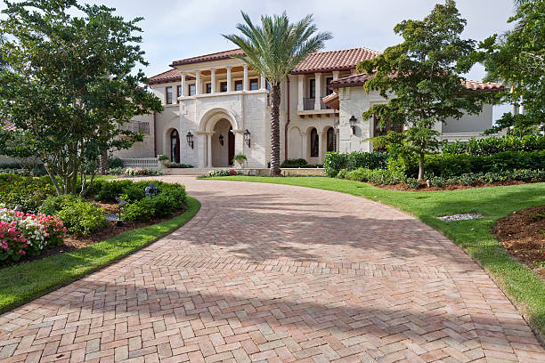 Best Commercial Driveway Pavers  in Fruitland, ID